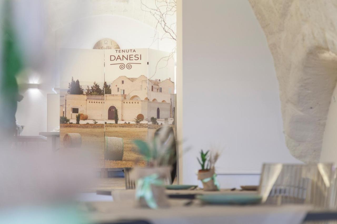Tenuta Danesi Matera Esterno foto