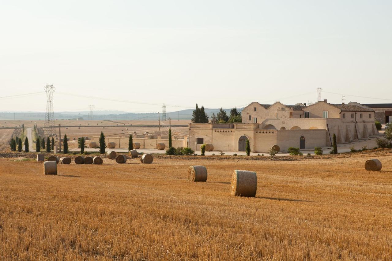 Tenuta Danesi Matera Esterno foto