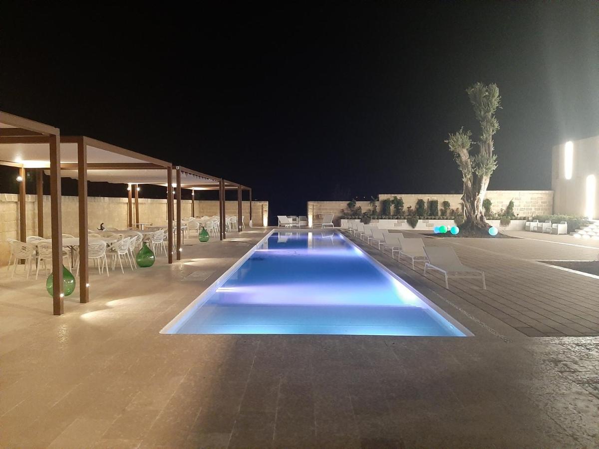 Tenuta Danesi Matera Esterno foto