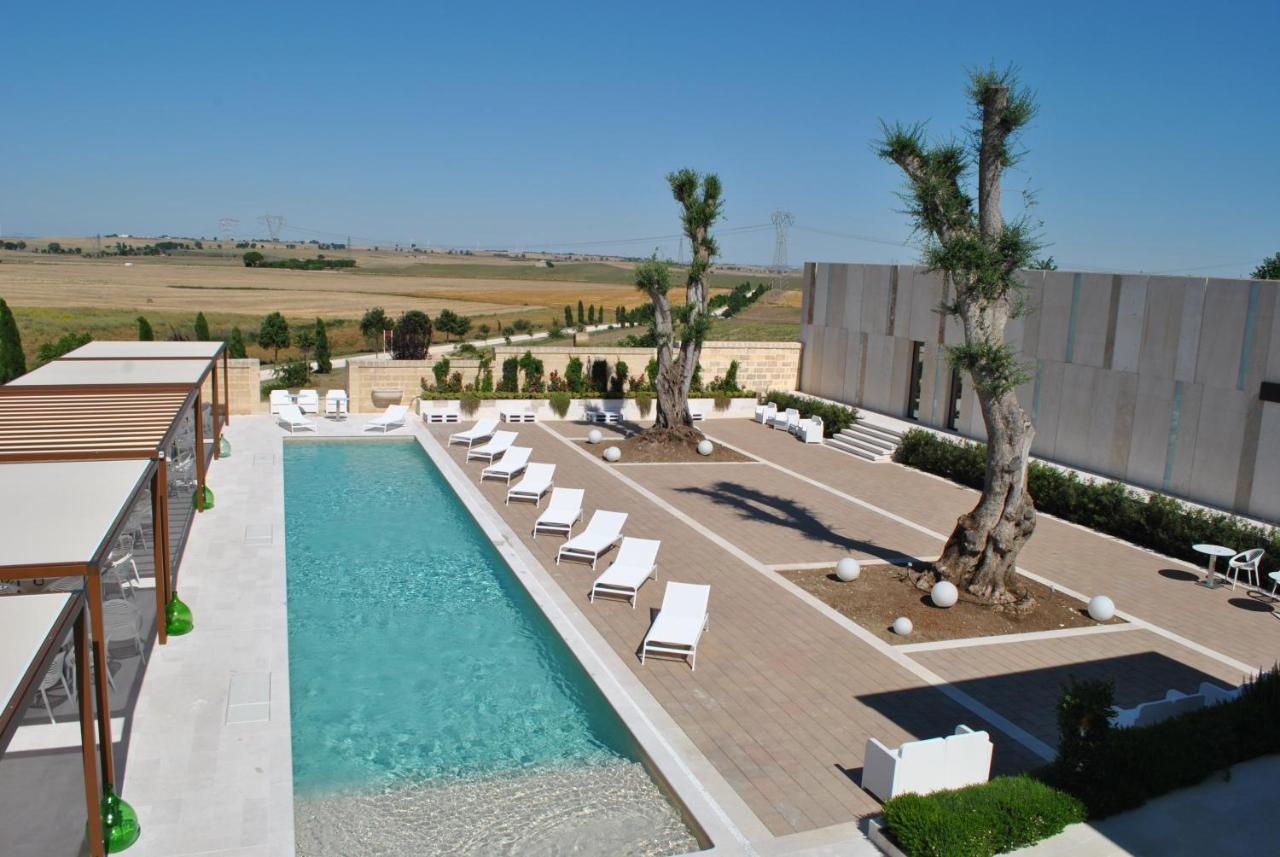 Tenuta Danesi Matera Esterno foto