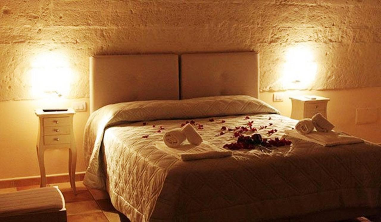 Tenuta Danesi Matera Esterno foto