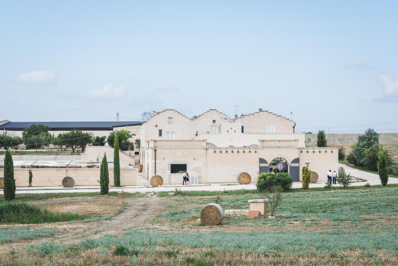 Tenuta Danesi Matera Esterno foto