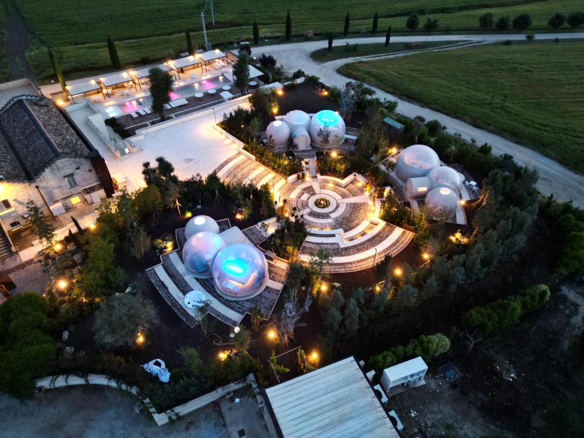 Tenuta Danesi Matera Esterno foto