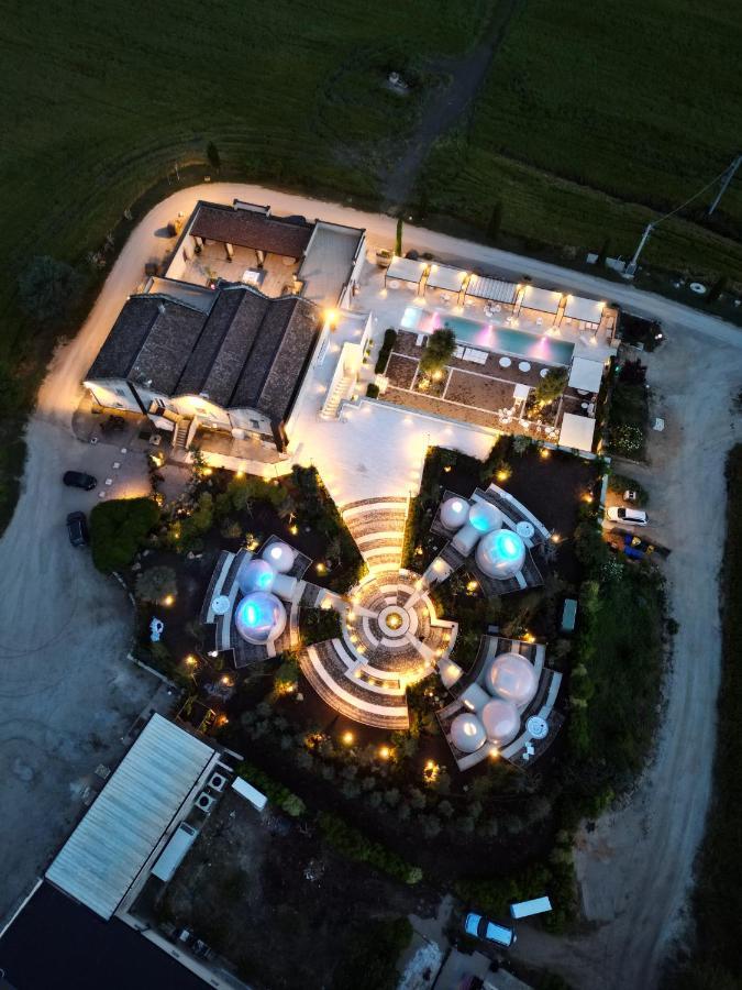 Tenuta Danesi Matera Esterno foto