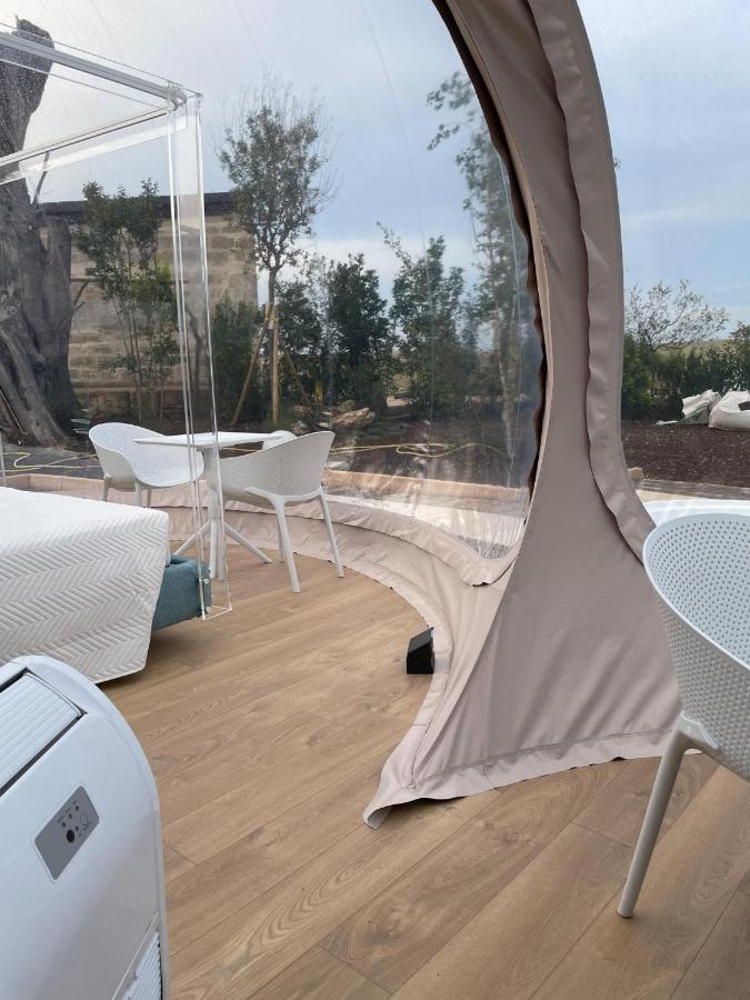 Tenuta Danesi Matera Esterno foto