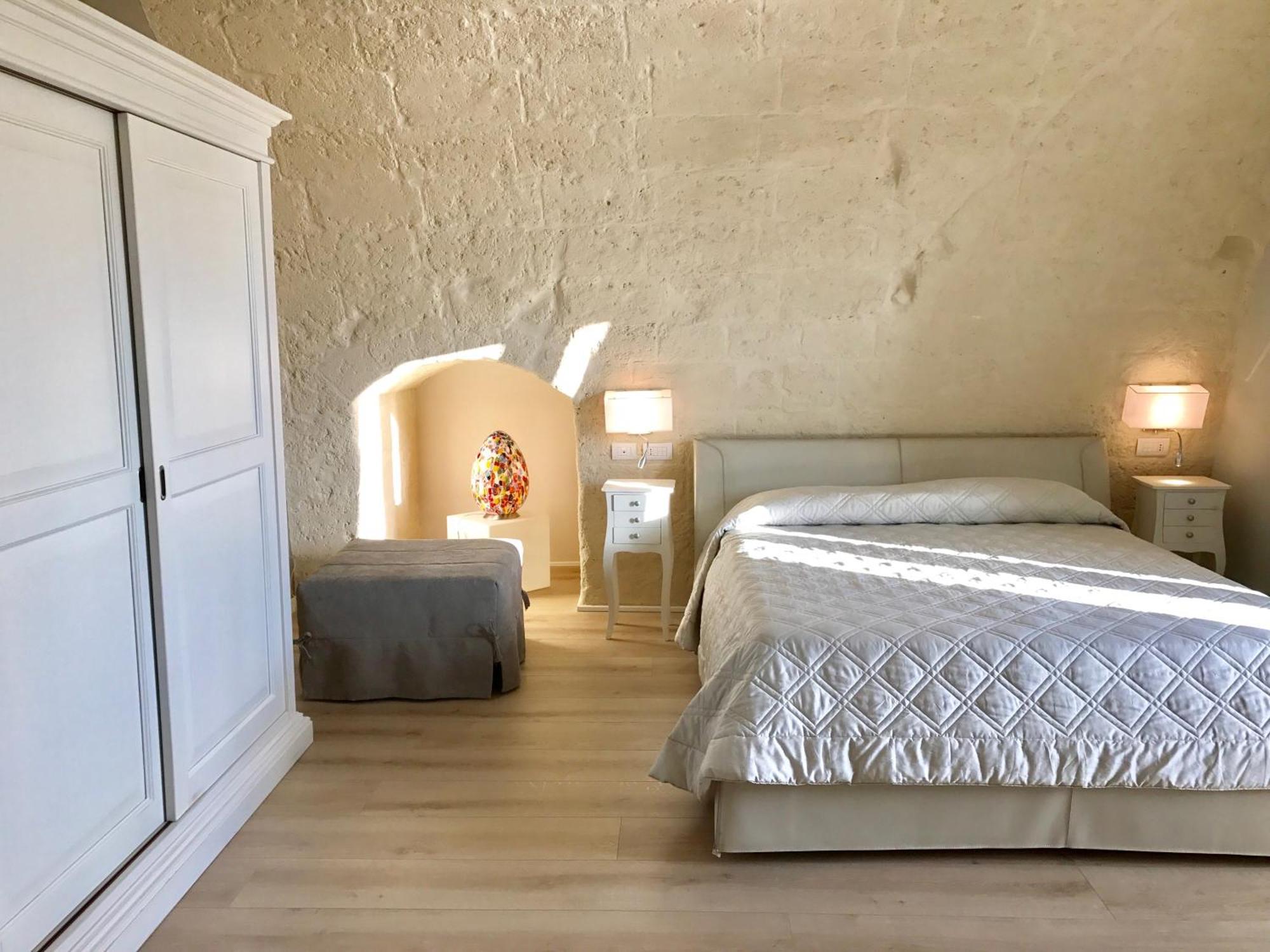 Tenuta Danesi Matera Esterno foto