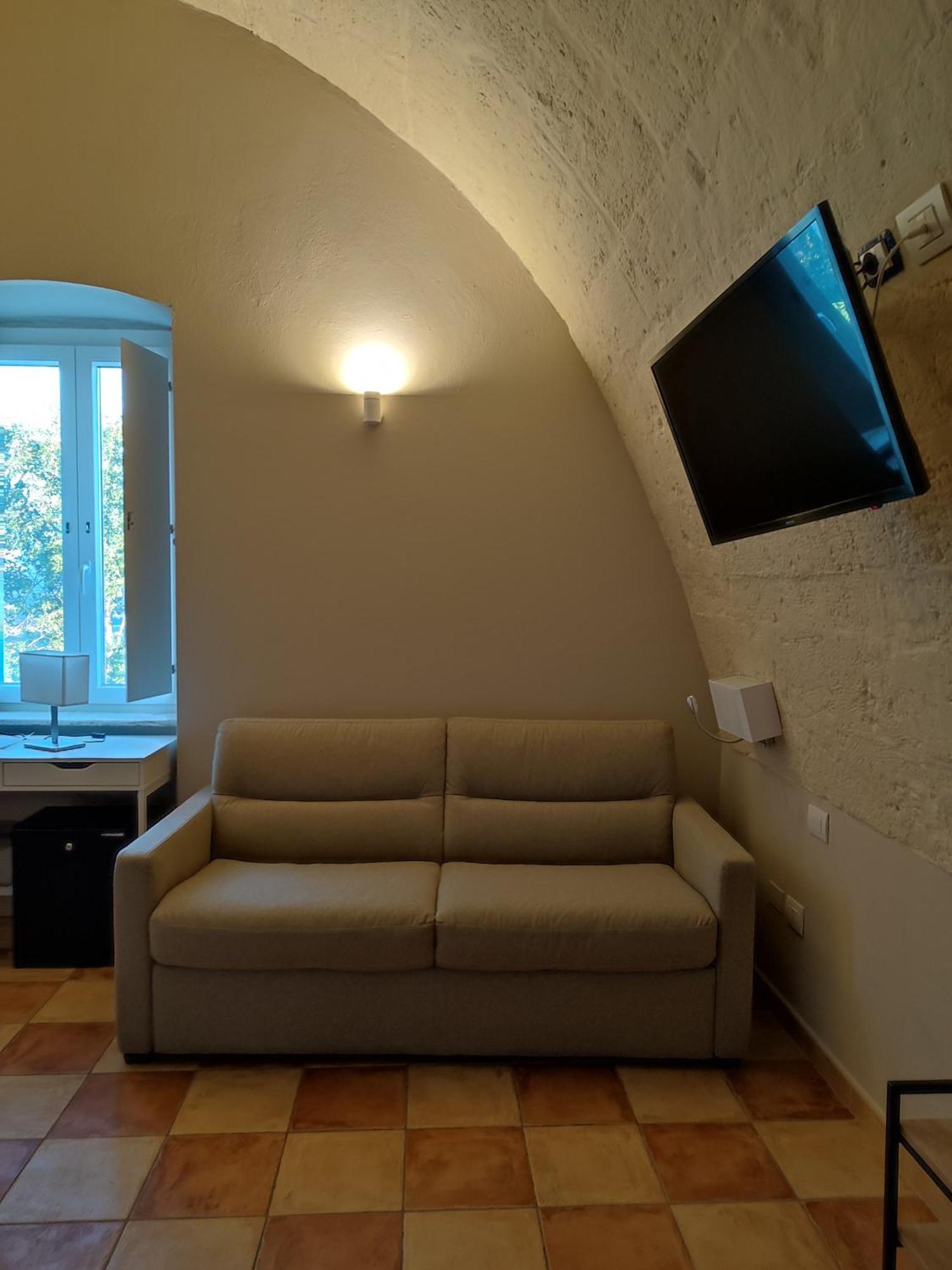 Tenuta Danesi Matera Esterno foto