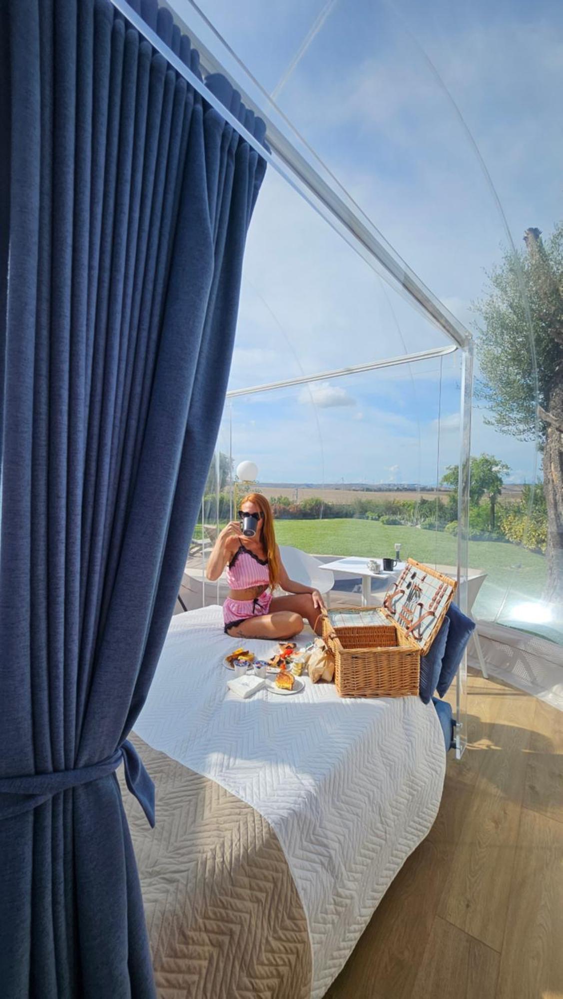 Tenuta Danesi Matera Esterno foto