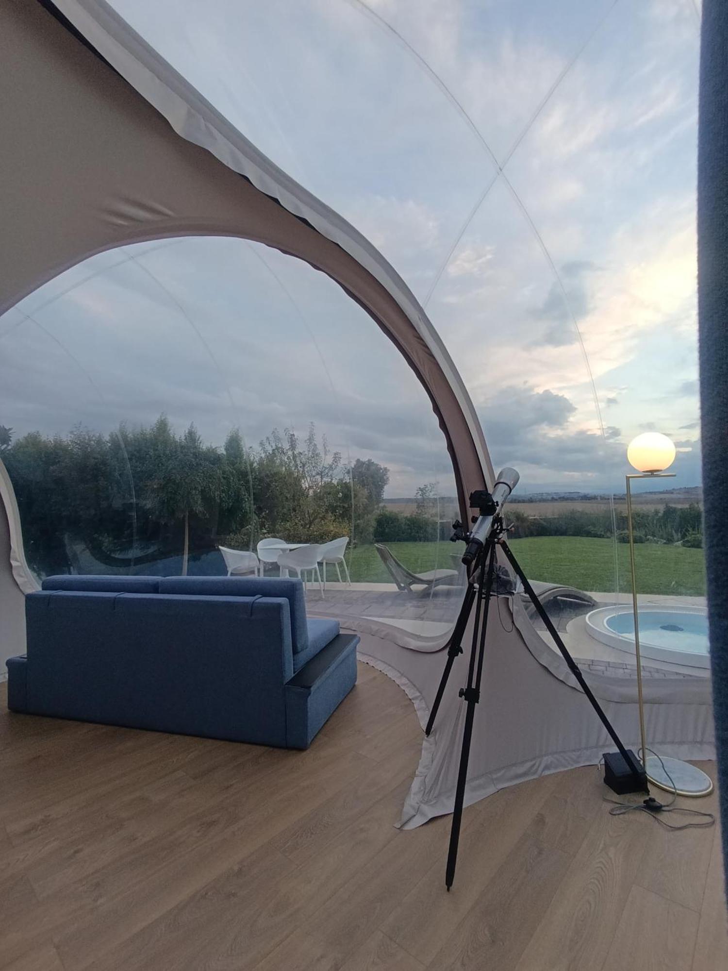Tenuta Danesi Matera Esterno foto