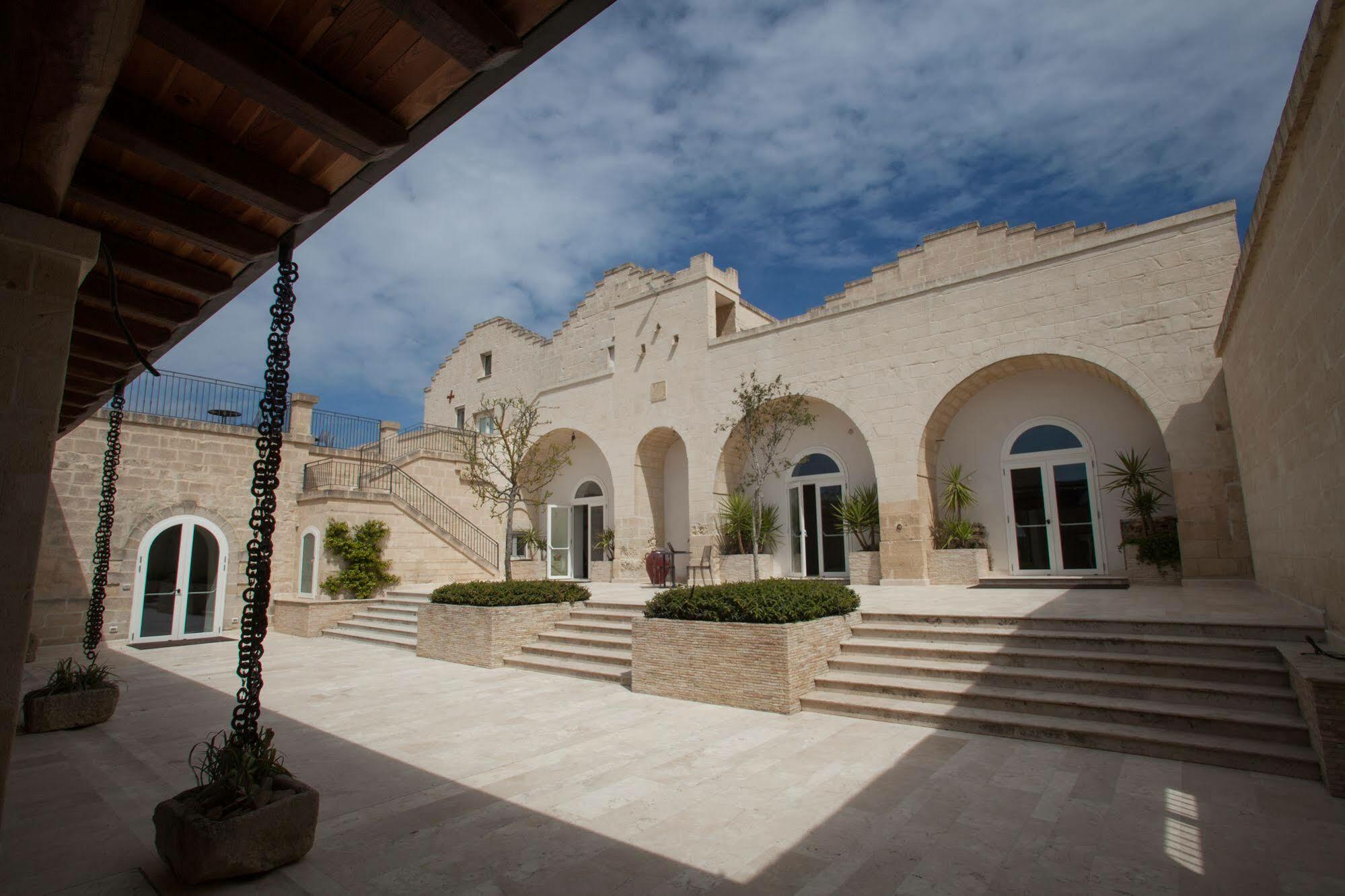 Tenuta Danesi Matera Esterno foto