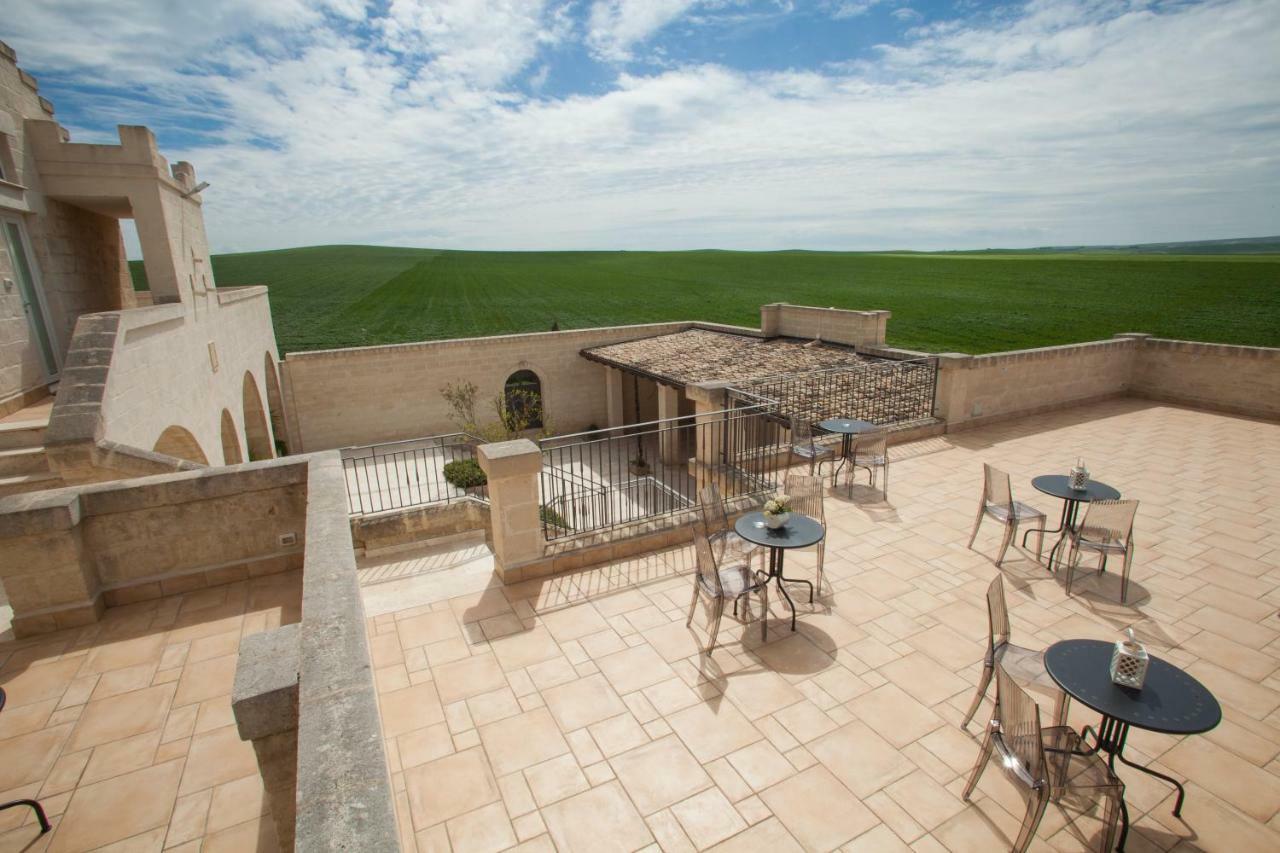 Tenuta Danesi Matera Esterno foto