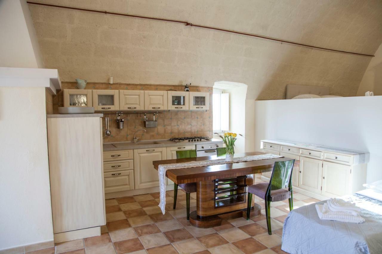 Tenuta Danesi Matera Esterno foto