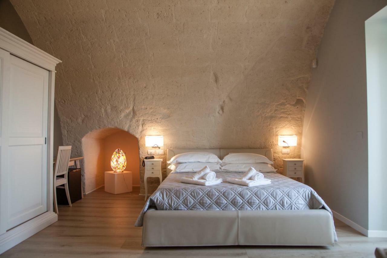 Tenuta Danesi Matera Esterno foto