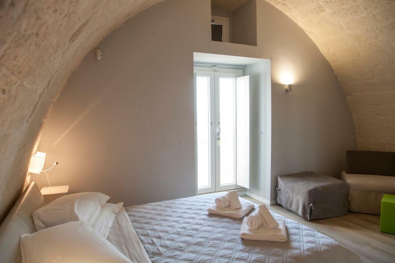 Tenuta Danesi Matera Esterno foto