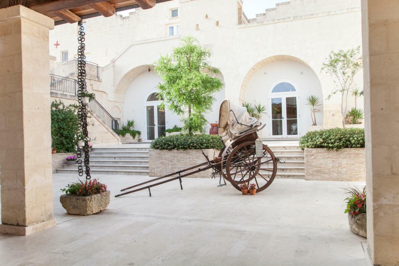 Tenuta Danesi Matera Esterno foto