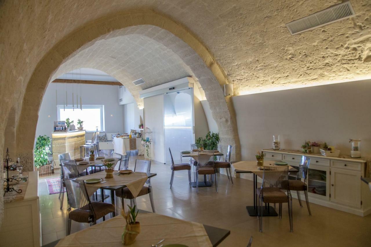 Tenuta Danesi Matera Esterno foto