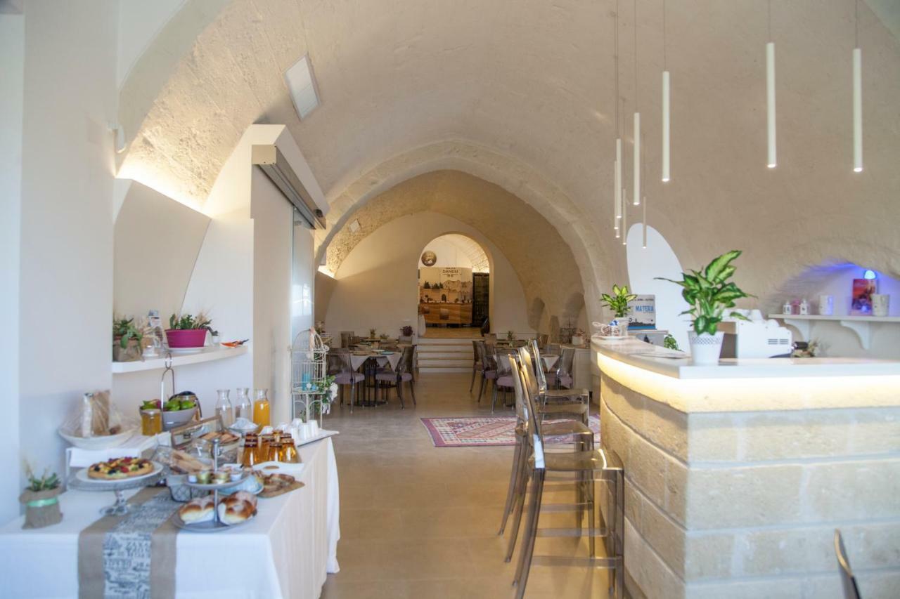 Tenuta Danesi Matera Esterno foto