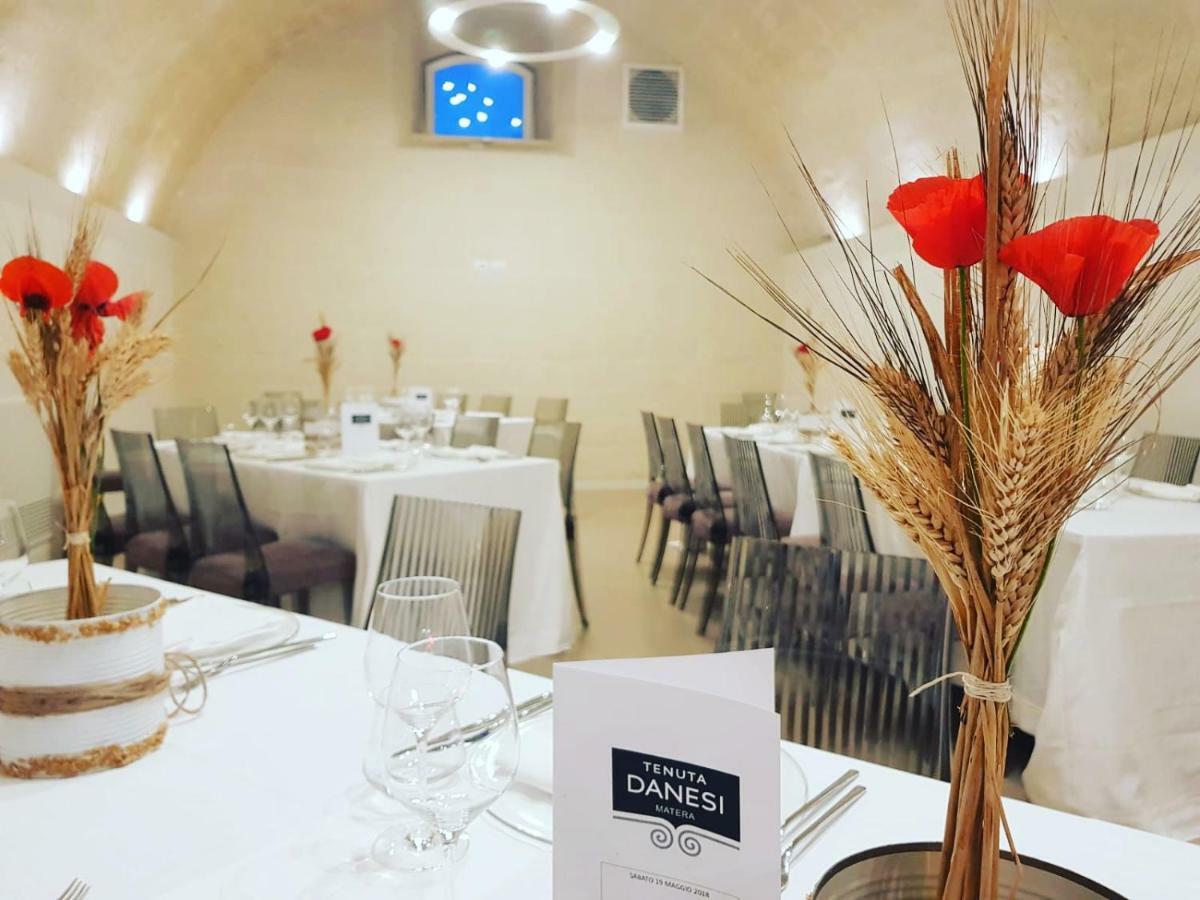 Tenuta Danesi Matera Esterno foto